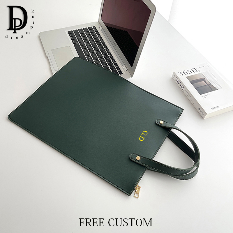Luxury Bags Laptop - 럭셔리 디자인 맞춤 이름 노트북 가방