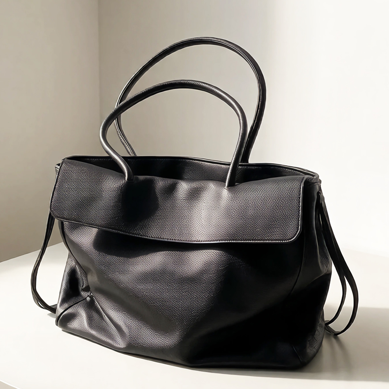Luxury Bags Made - 여성을위한 클래식 서류 가방 토트 백