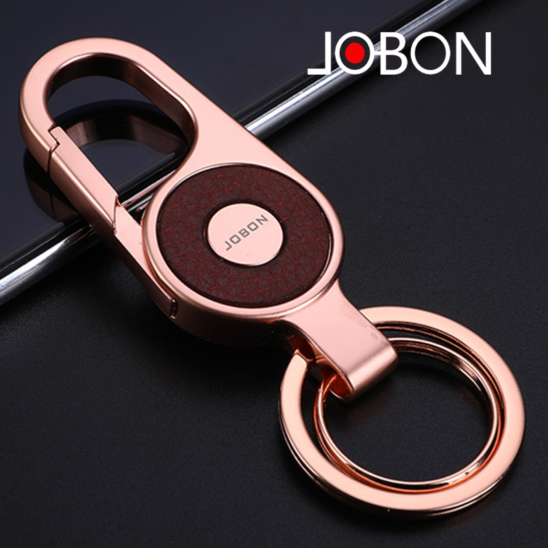 Luxury Xmas Bags - Jobon 럭셔리 자동차 키 체인 남자