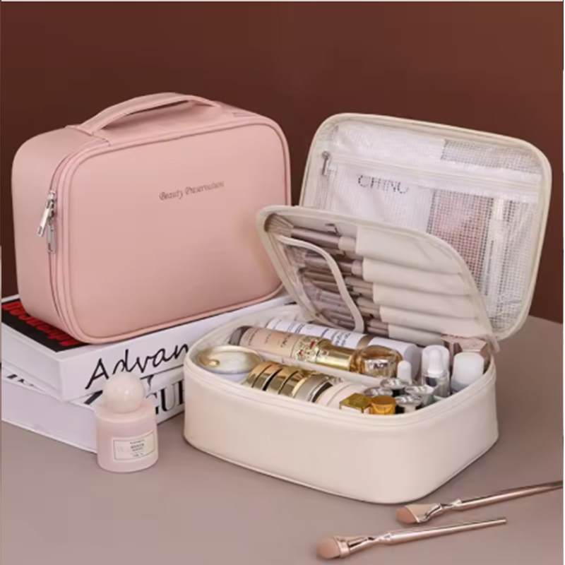 Luxury Bags In China - 새로운 여성용 화장품 가방 휴대용 수납