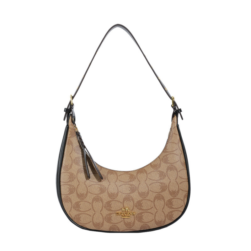 Luxury High Quality Bags - 2026 고품질 패션 프린트 숄더백 빈티지백