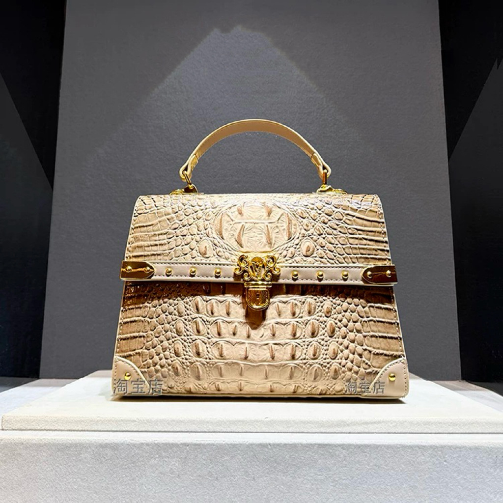 Luxury Bags Lv - 럭셔리 디자이너 브랜드의 새로운 가죽 패션