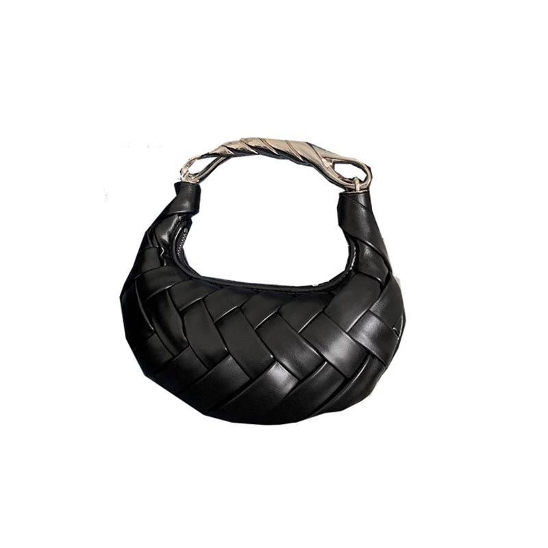 Luxury Bags Level - 휴대용 직조 가방 여성용 신상 다용도