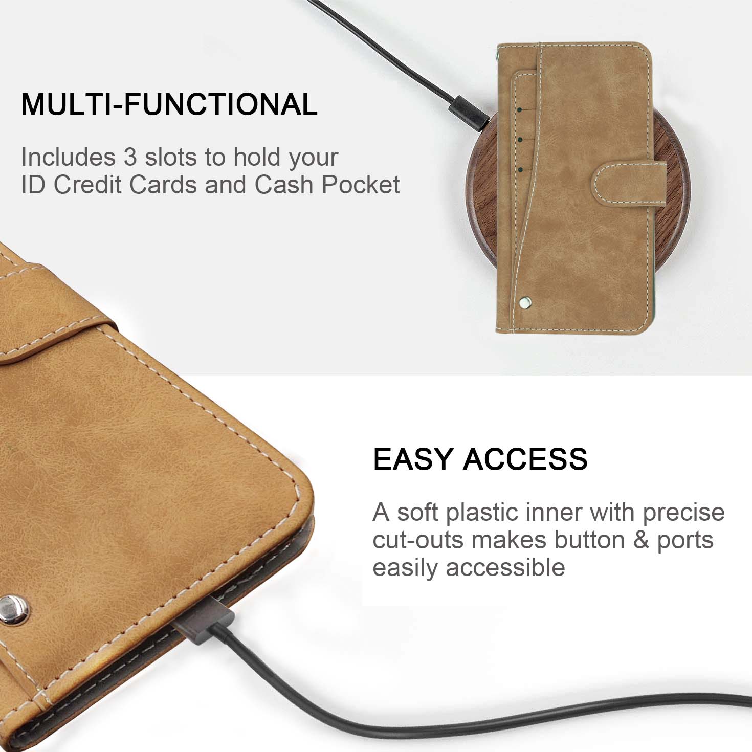 빈티지 가죽 지갑 Blackview Oscal Mari - Luxury Bags Quotes 리뷰 및 가격
