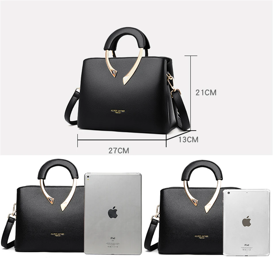 정품 VANDERWAH 고품질 Pu 가죽 캐주얼 토트  - Luxury High Quality Bags 리뷰 및 가격