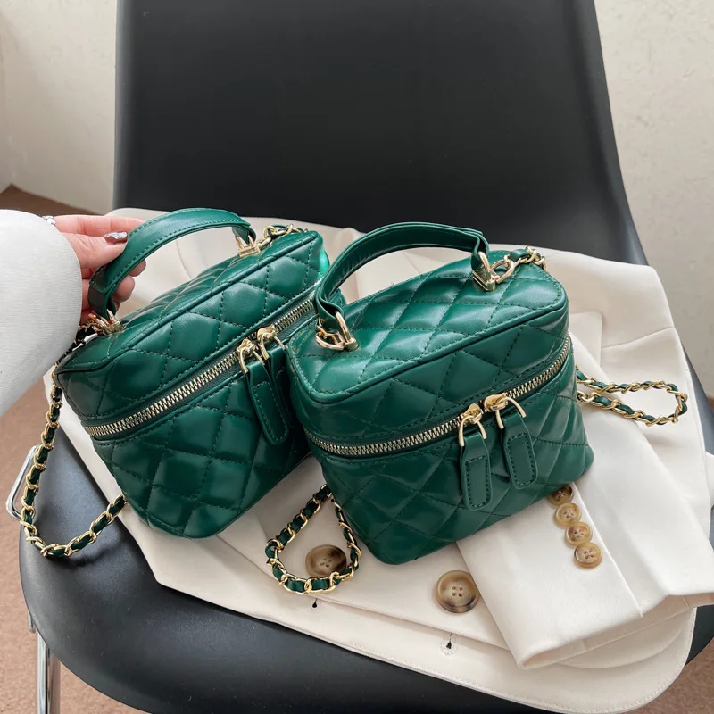 럭셔리 미니 박스 크로스 바디 가방 여성 슬링 가방 브 - Luxury Bags Sling 리뷰 및 가격