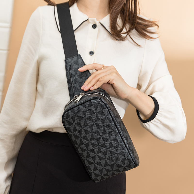 남성용 명품 패션 체스트 백, 여성용 크로스바디 슬링  - Luxury Bags Sling 리뷰 및 가격