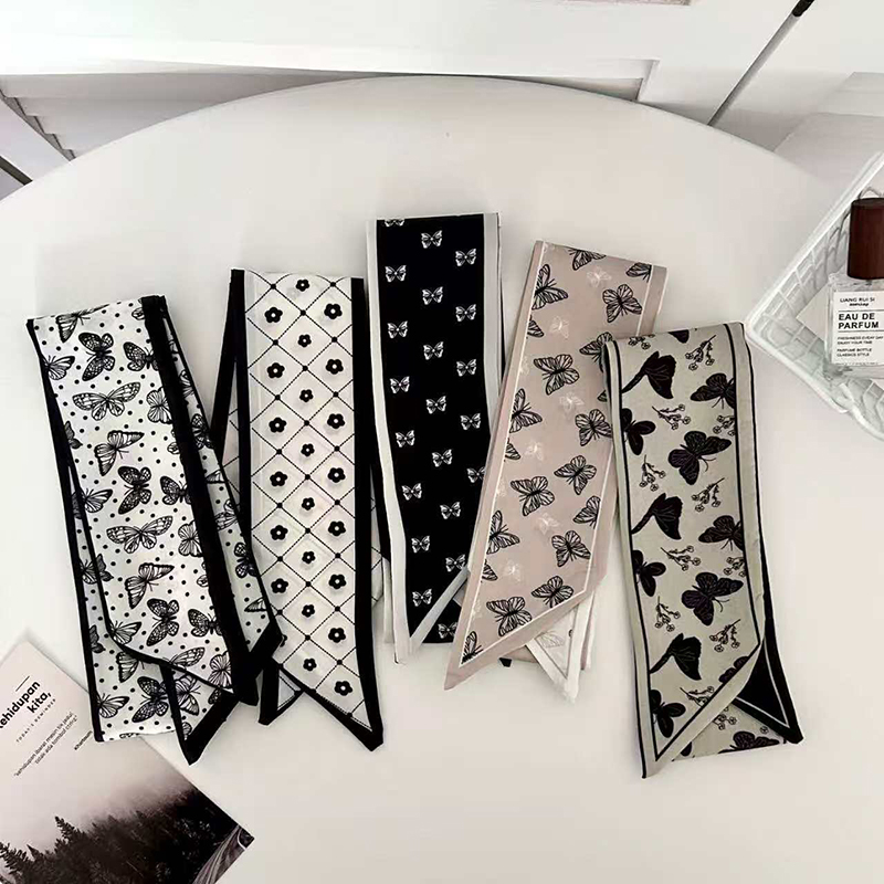 명품 브랜드 모델 가방 핸드백 핸들 리본 스카프 작은  - Luxury Bags Brands 리뷰 및 가격