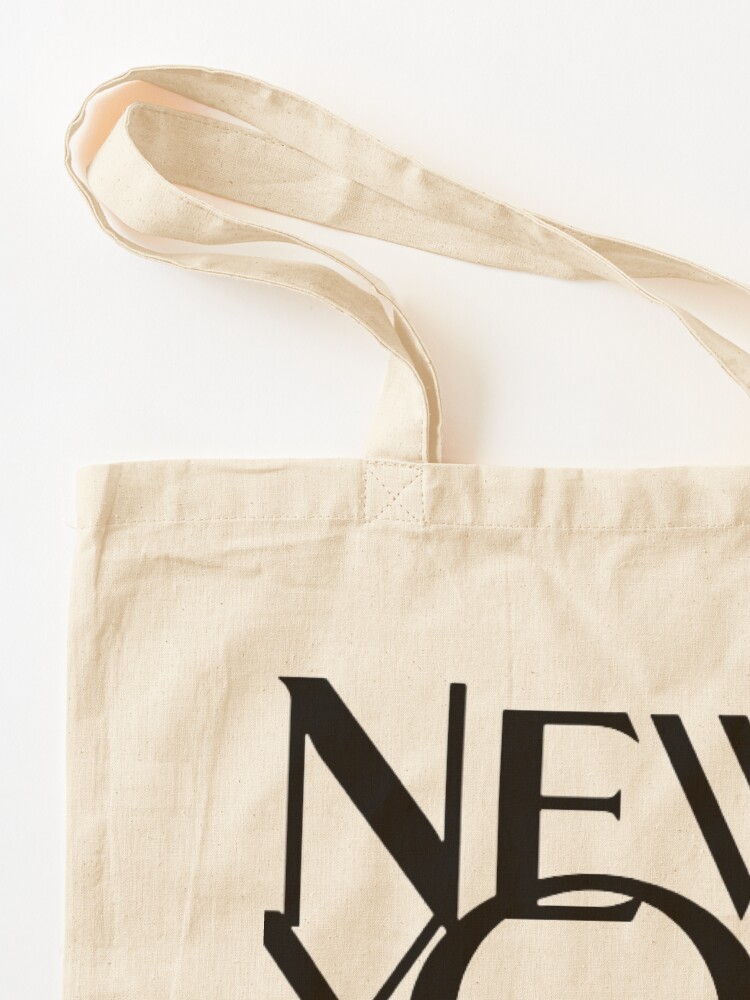 뉴욕 레터링 토트백 가방 명품 여성 쇼핑백 선물 가방  - Luxury Bags New York 리뷰 및 가격