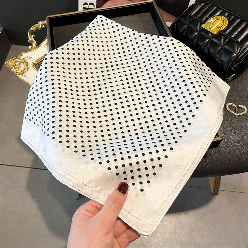 여성용 실크 스카프 용수철 및 여름 꽃 장식, 럭셔리  - Discount Luxury Bags 리뷰 및 가격