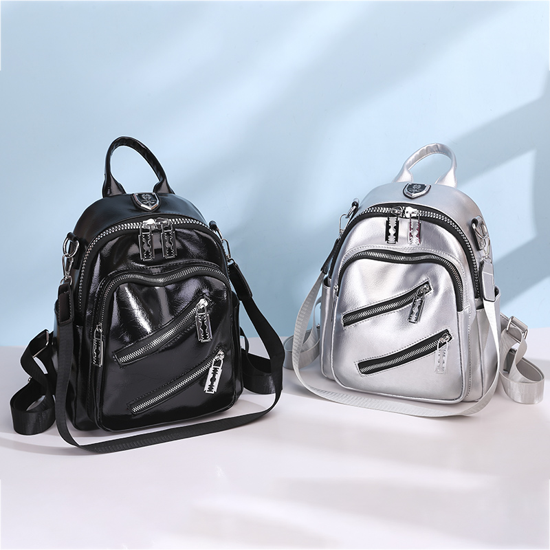 여성 패션 디자이너 PU 가죽 여행 백팩, 십대 소녀용 - Luxury High Quality Bags 리뷰 및 가격