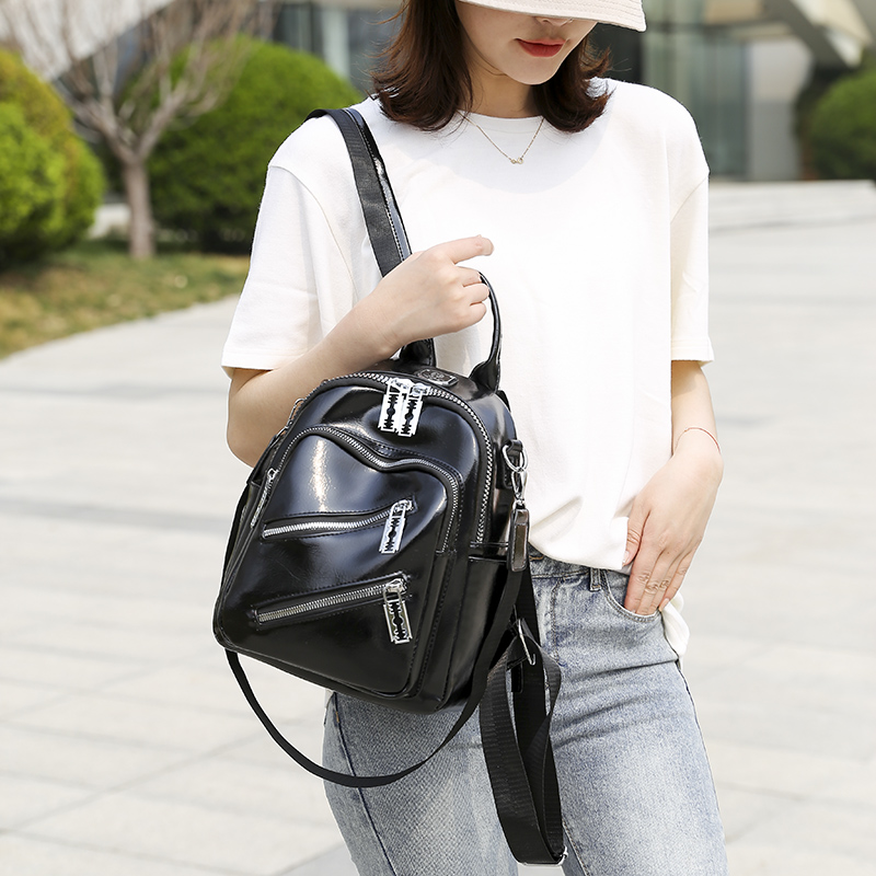여성 패션 디자이너 PU 가죽 여행 백팩, 십대 소녀용 - Luxury High Quality Bags 리뷰 및 가격