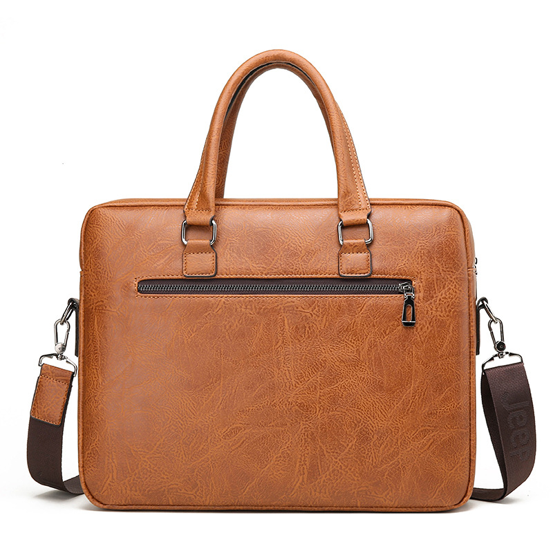 럭셔리 브랜드 남자 비즈니스 서류 가방 PU 가죽 메신 - Luxury Bags Laptop 리뷰 및 가격