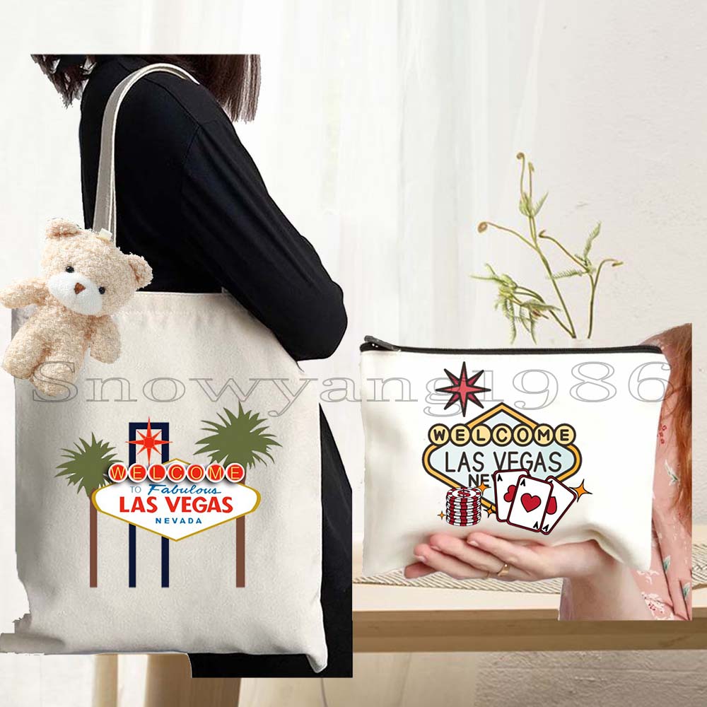 3pcs 아메리칸 뉴욕 멋진 라스베가스 시티 네바다 다 - Luxury Bags New York 리뷰 및 가격