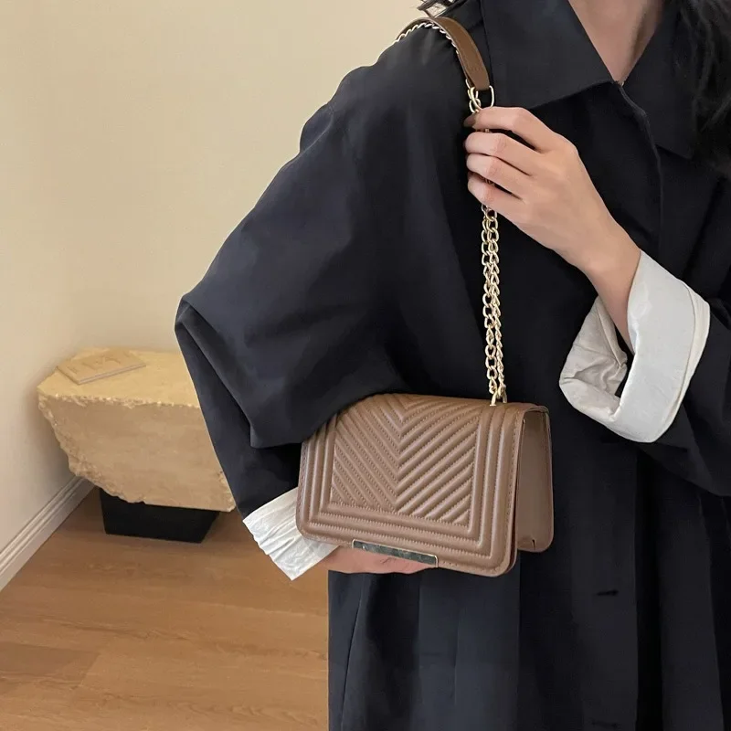 여성용 Pu 가죽 슬링 핸드 메신저 백, 패션 소형 핸 - Luxury Bags Sling 리뷰 및 가격