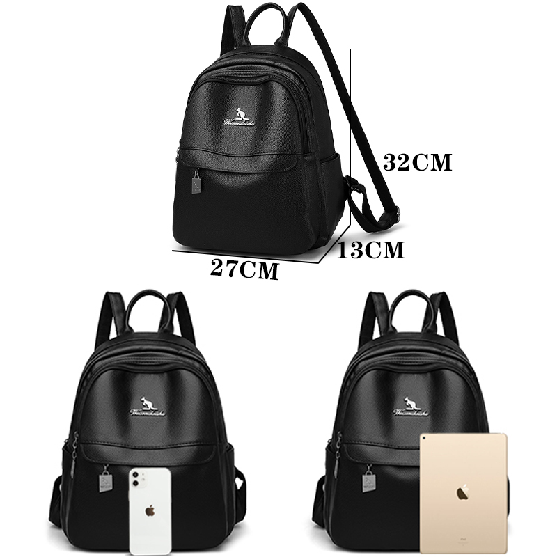 하이 퀄리티 가죽 배낭 여성용 숄더백, 럭셔리 디자이너 - Luxury High Quality Bags 리뷰 및 가격