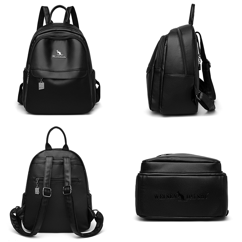 하이 퀄리티 가죽 배낭 여성용 숄더백, 럭셔리 디자이너 - Luxury High Quality Bags 리뷰 및 가격