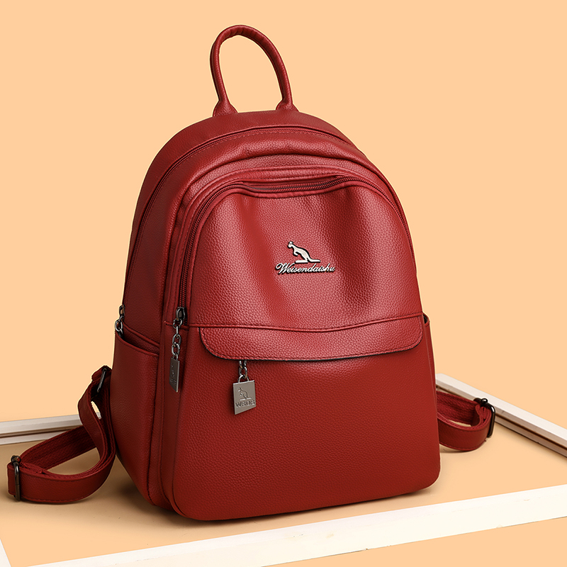 하이 퀄리티 가죽 배낭 여성용 숄더백, 럭셔리 디자이너 - Luxury High Quality Bags 리뷰 및 가격
