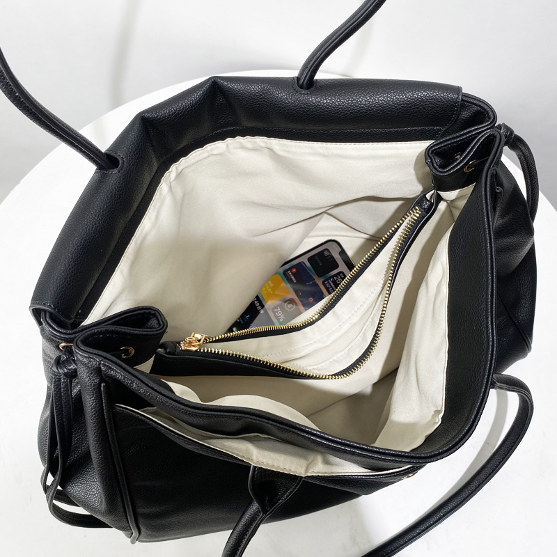 여성을위한 클래식 서류 가방 토트 백 럭셔리 디자이너  - Luxury Bags Made 리뷰 및 가격