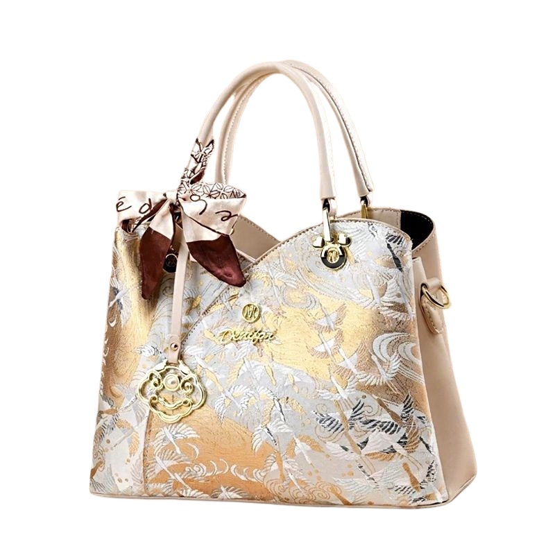 홀리데이 기프트 라이트 럭셔리 내셔널 스타일 가방 여성 - Luxury Bags Level 리뷰 및 가격