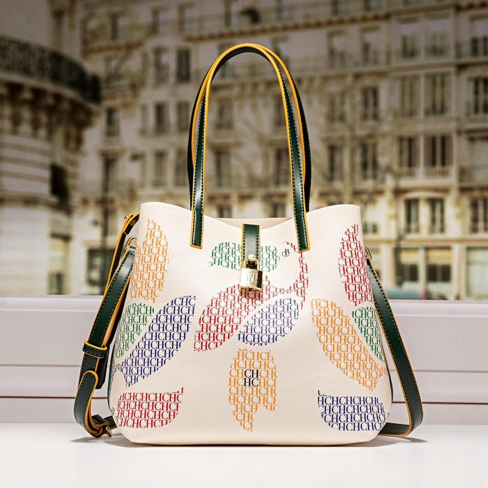 CHHC 패션 2026 핫셀링 캔버스 토트백 캐주얼 여 - Luxury Bags Sell 리뷰 및 가격