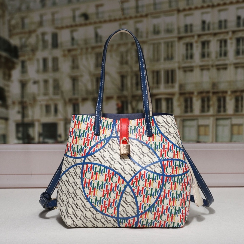 CHHC 패션 2026 핫셀링 캔버스 토트백 캐주얼 여 - Luxury Bags Sell 리뷰 및 가격