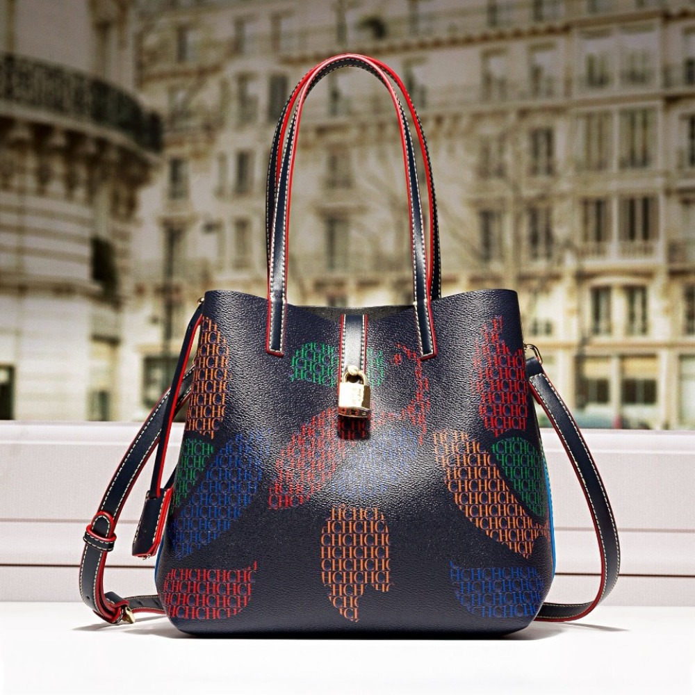CHHC 패션 2026 핫셀링 캔버스 토트백 캐주얼 여 - Luxury Bags Sell 리뷰 및 가격