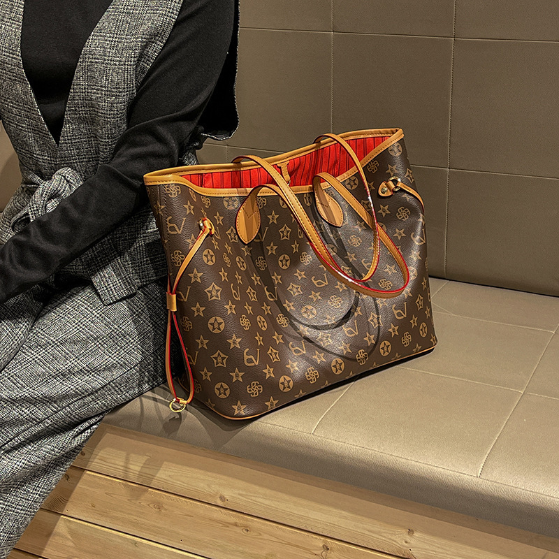 우아한 가죽 기저귀 가방 여성용 크로스바디 핸드백 여성 - Luxury Bags Lv 리뷰 및 가격
