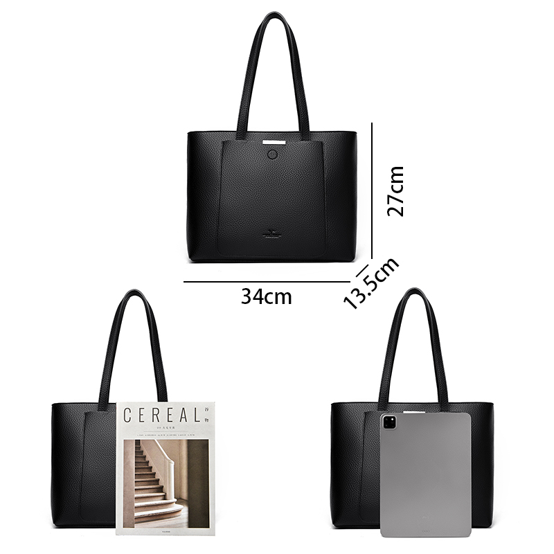 정품 브랜드 소프트 PU 가죽 핸드백 대형 핸드백 여성 - Luxury Bags Laptop 리뷰 및 가격