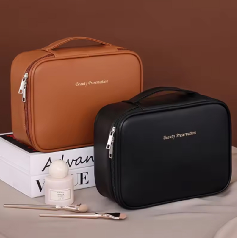 새로운 여성용 화장품 가방 휴대용 수납 가방 대용량 고 - Luxury Bags In China 리뷰 및 가격