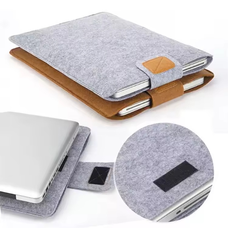 휴대용 스크래치 방지 펠트 가방 노트북 파우치 태블릿  - Luxury Bags Laptop 리뷰 및 가격