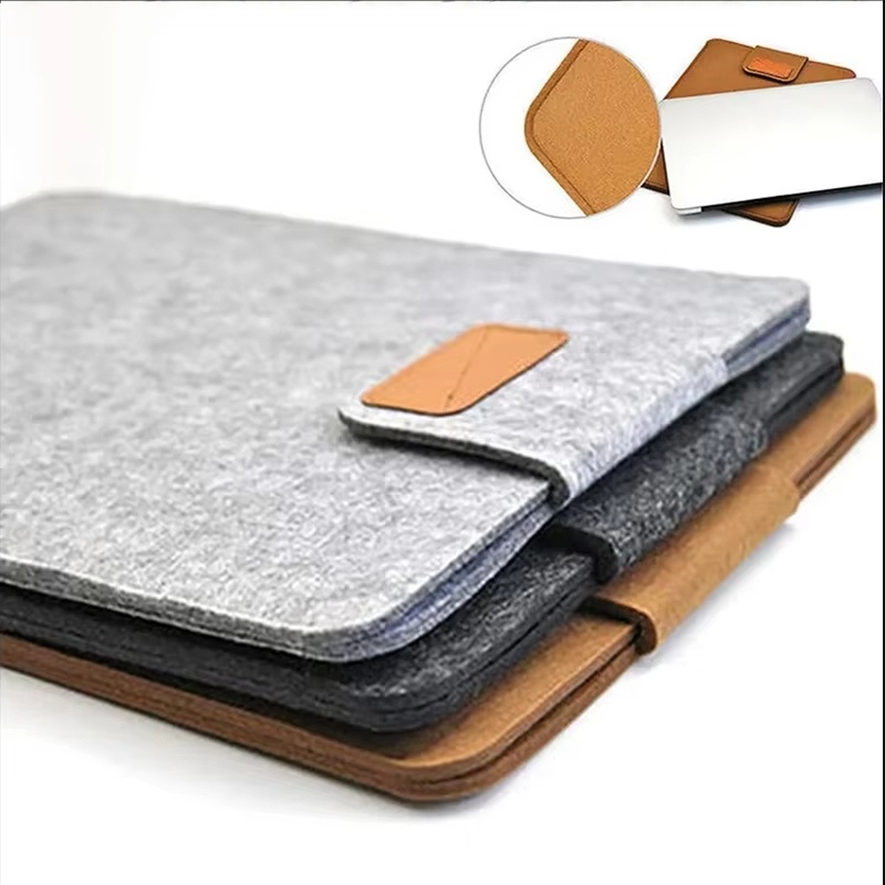 휴대용 스크래치 방지 펠트 가방 노트북 파우치 태블릿  - Luxury Bags Laptop 리뷰 및 가격