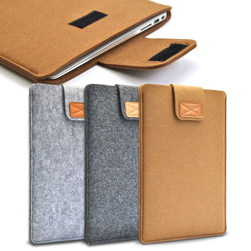 휴대용 스크래치 방지 펠트 가방 노트북 파우치 태블릿  - Luxury Bags Laptop 리뷰 및 가격