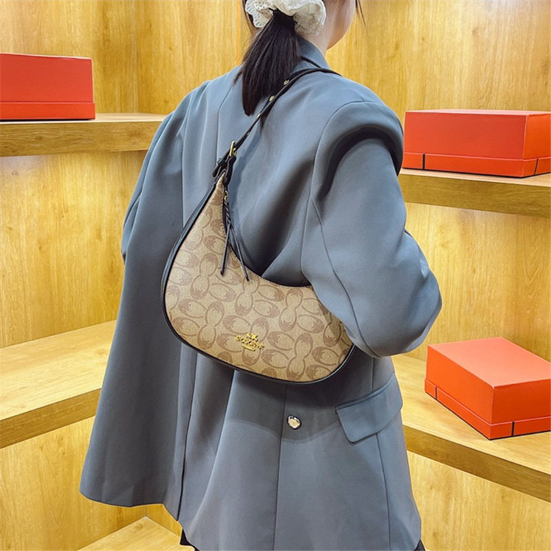 2026 고품질 패션 프린트 숄더백 빈티지백 고품질 언 - Luxury High Quality Bags 리뷰 및 가격