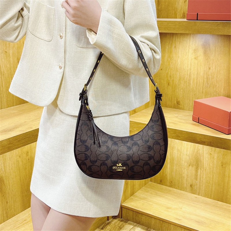 2026 고품질 패션 프린트 숄더백 빈티지백 고품질 언 - Luxury High Quality Bags 리뷰 및 가격