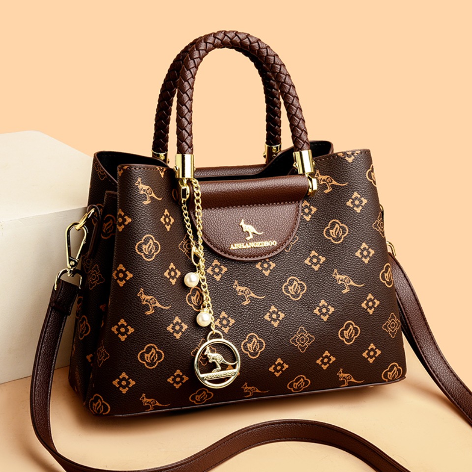 고품질 가죽 캐주얼 토트 명품 핸드백 여성 가방 디자이 - Luxury High Quality Bags 리뷰 및 가격