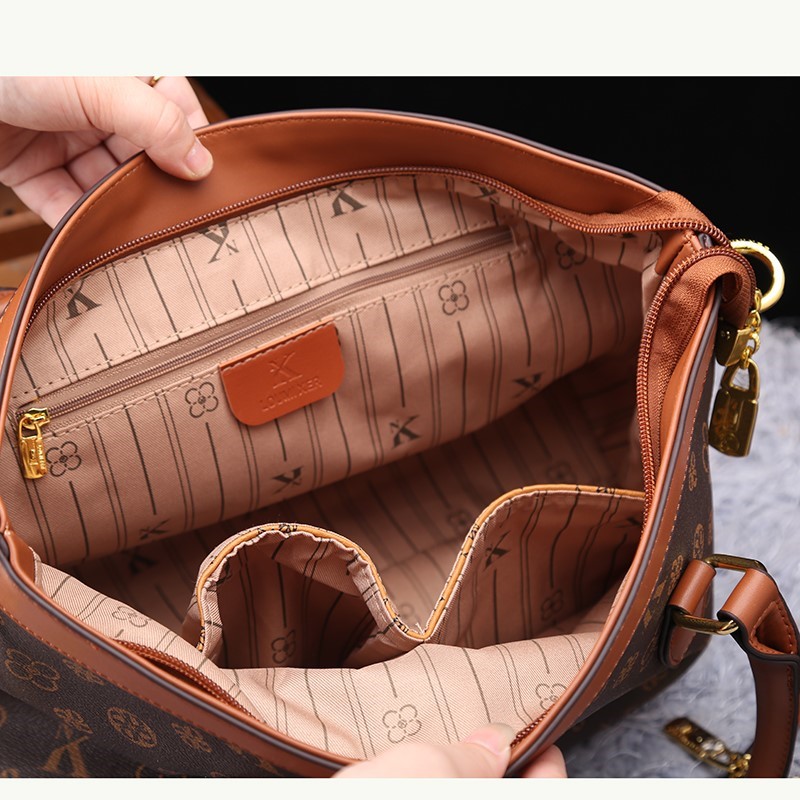 라이트 럭셔리 브랜드 여성 가방 2025 신상 트렌디하 - Luxury High Quality Bags 리뷰 및 가격