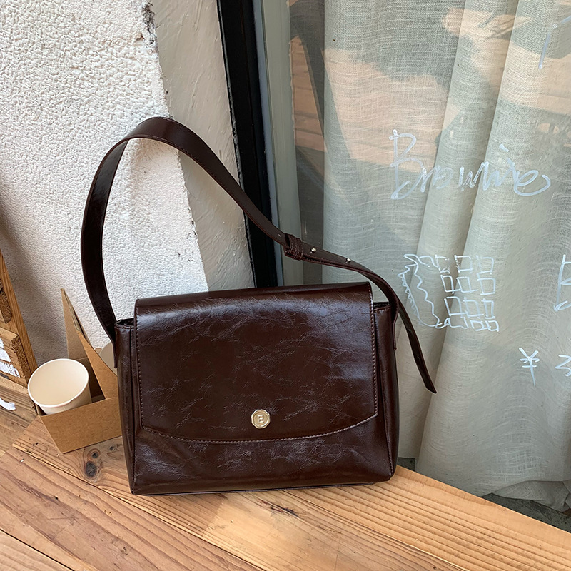CGCBAG 여성용 빈티지 레이지 용량 메신저백, 심플 - Luxury High Quality Bags 리뷰 및 가격