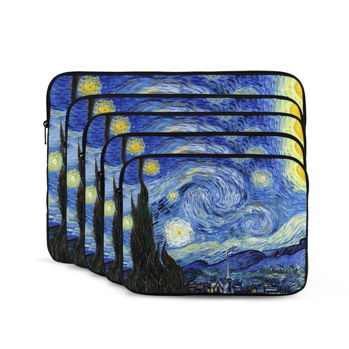 반 고흐 노트북 가방 파우치 10 12 13 15 17 - Luxury Bags Laptop 리뷰 및 가격