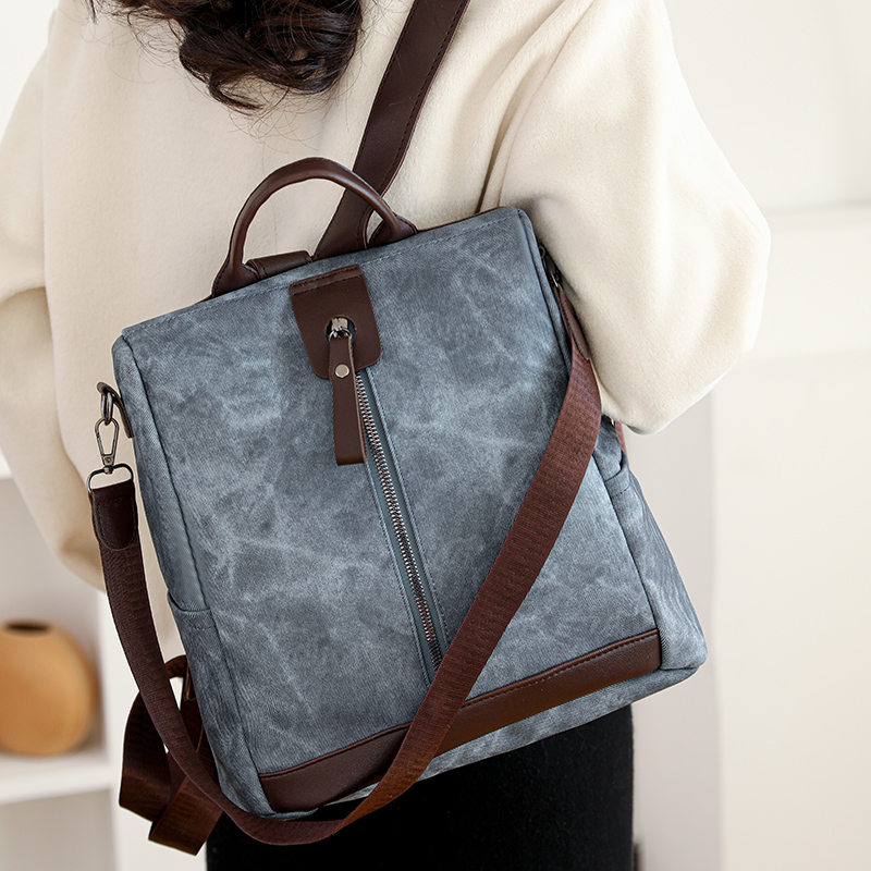 패션 도난 방지 배낭 여성 고품질 가죽 데이 팟 여성  - Luxury High Quality Bags 리뷰 및 가격