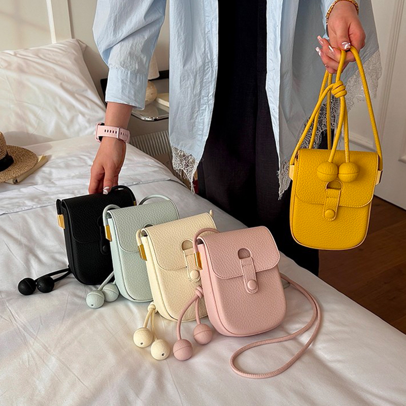 여성을위한 럭셔리 브랜드 미니 옐로우 크로스 바디 백  - Luxury Bags Brands 리뷰 및 가격