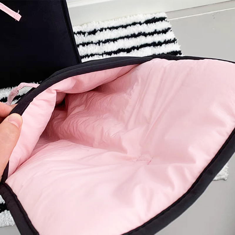 여성용 퀼트 럭셔리 노트북 가방, 나비매듭 패션, 대용 - Luxury Bags Laptop 리뷰 및 가격