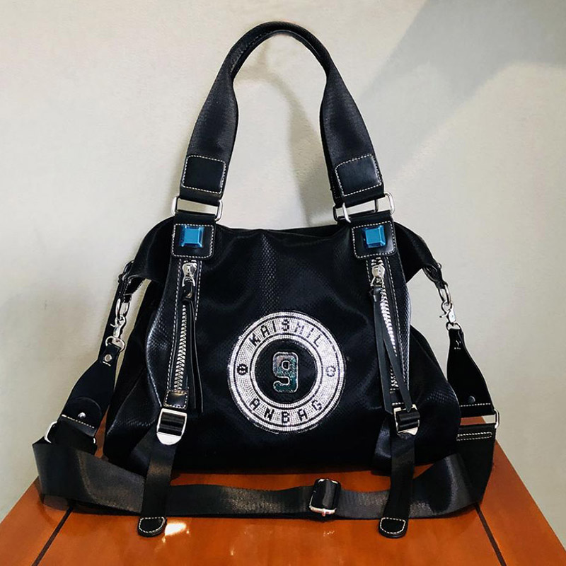 새로운 유명 브랜드 여성 가방 패션 캐주얼 토트 대용량 - Luxury High Quality Bags 리뷰 및 가격