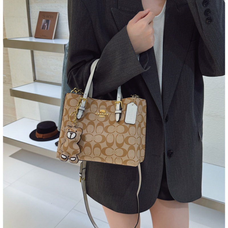 2026 빈티지 가죽 메신저 백 레터 로고 디자인 파리 - Luxury Bags Lv 리뷰 및 가격