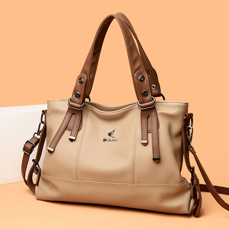 여성용 진짜 브랜드 럭셔리 디자이너 가죽 핸드백, 하이 - Luxury Bags Laptop 리뷰 및 가격