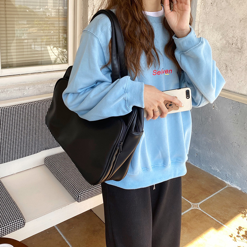 CGCBAG 패션 Lage 용량 여성 토트 백 간단한  - Luxury High Quality Bags 리뷰 및 가격