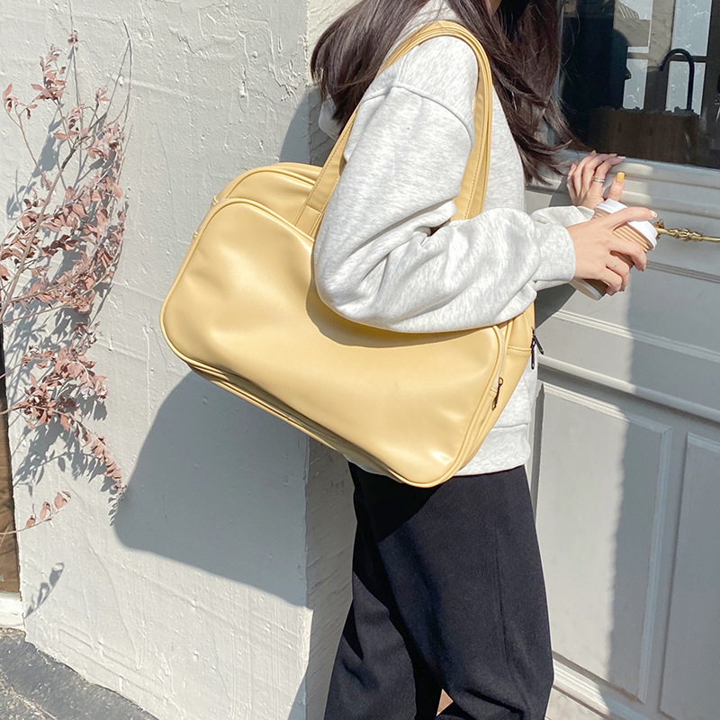 CGCBAG 패션 Lage 용량 여성 토트 백 간단한  - Luxury High Quality Bags 리뷰 및 가격