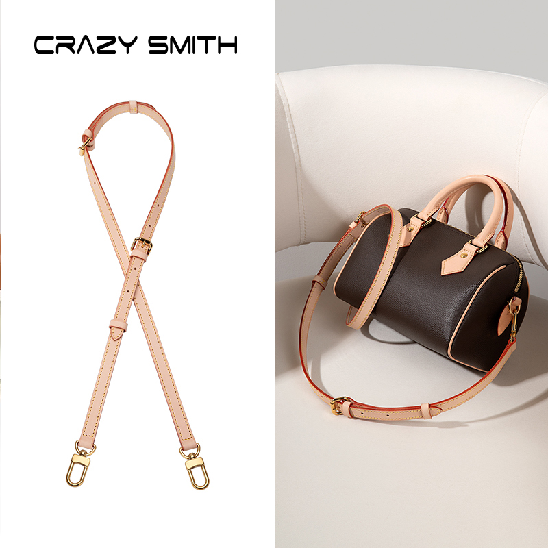 CRAZYSMITH 럭셔리 베지터블 무두질 가죽 For - Luxury Bags Lv 리뷰 및 가격
