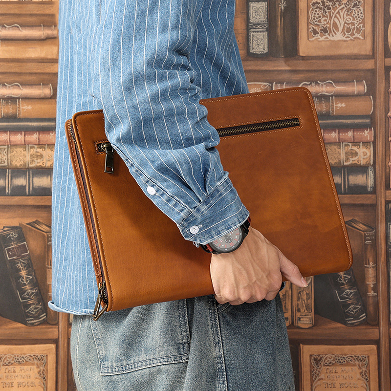 크레이지 호스 가죽 아이패드 케이스, 12.9 인치 노 - Luxury Bags Laptop 리뷰 및 가격