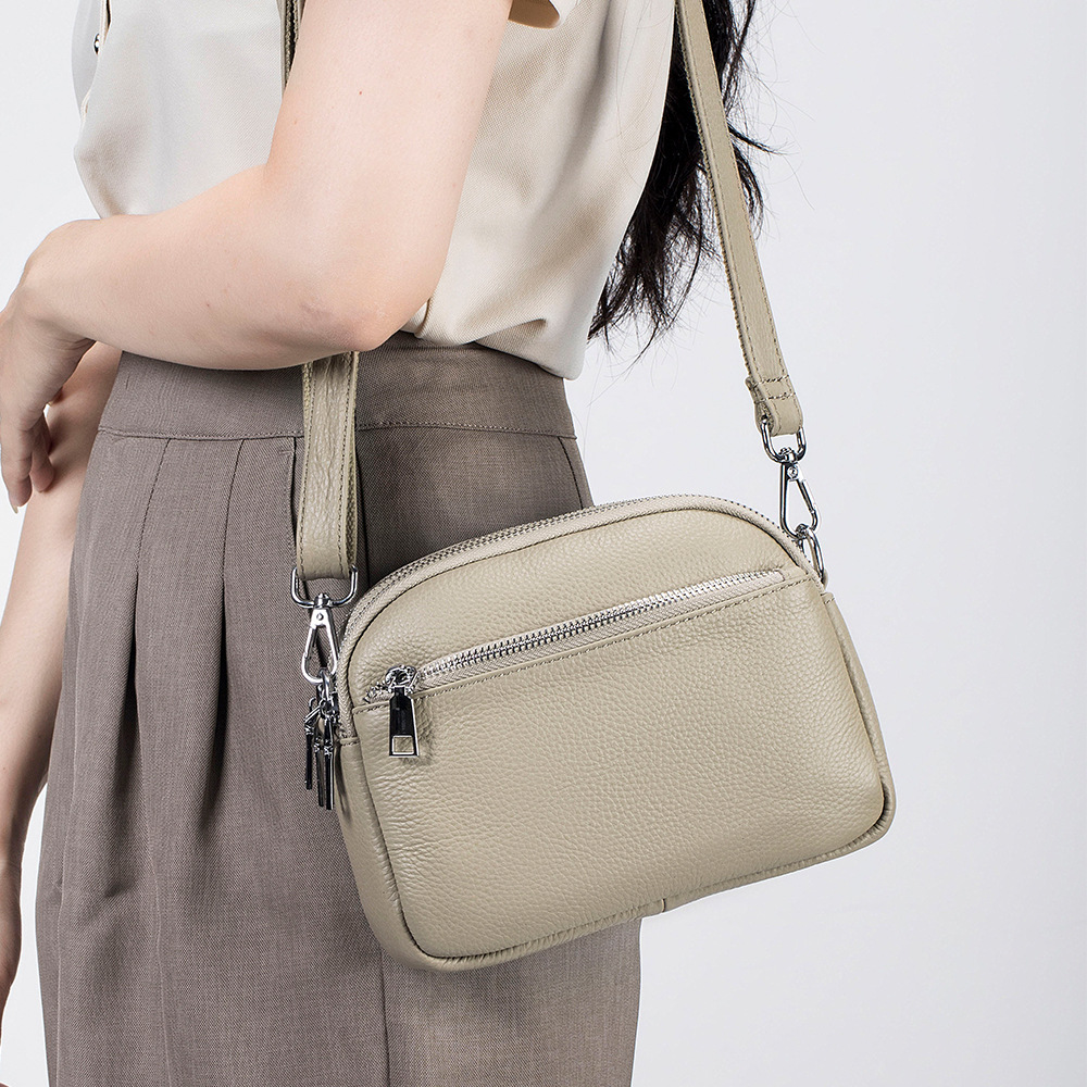 정품 가죽 다목적 숄더 백 여성 소 가죽 럭셔리 크로스 - Luxury Bags Laptop 리뷰 및 가격